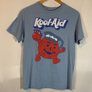 Blue Short Sleeve Tee